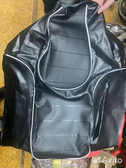 Чехол седла иж 5 модели люкс