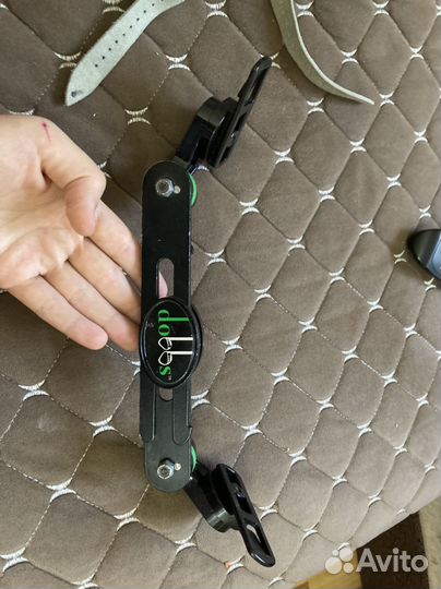 Планка доббса и брейсы