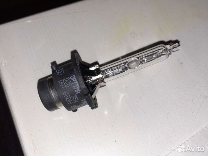 Ксеноновая лампа D2S 2 штуки