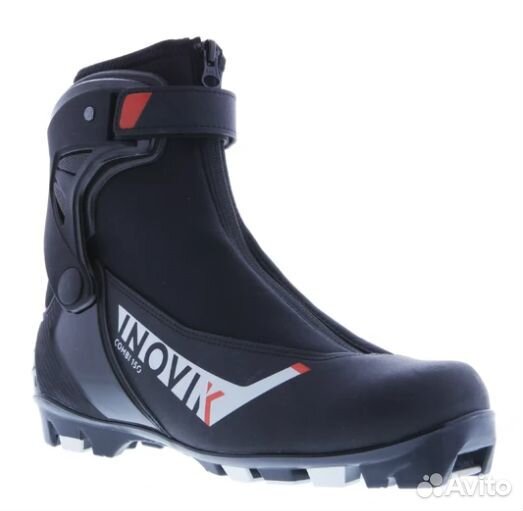 Лыжные ботинки decathlon / размер 40,5