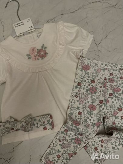 Детские вещи из Германии