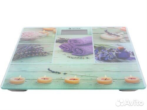 Напольные весы vitek VT-8063