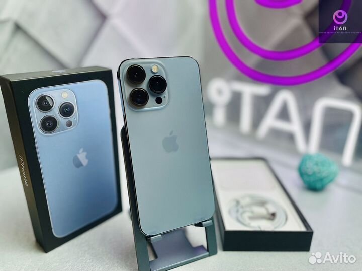 iPhone 13 Pro, 256 ГБ