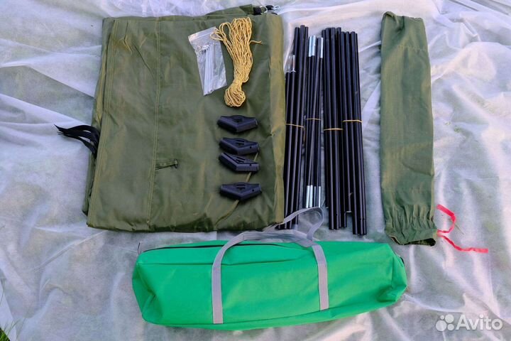 Шатёр-Беседка 300х300х240см