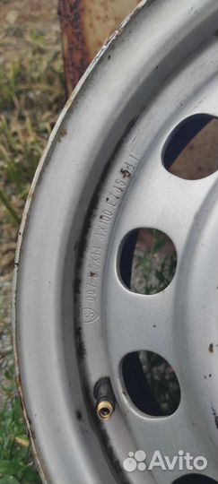 Штамповки r14