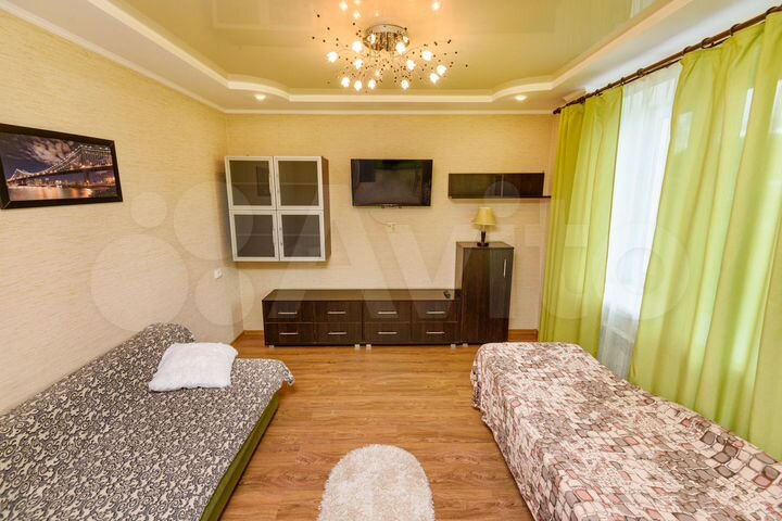 2-к. квартира, 75 м², 6/14 эт.