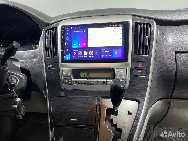 Мультимедиа Teyes CC3 3/32 G Toyota alphard