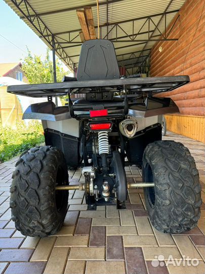 Квадроцикл Hanter 200cc