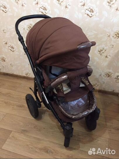 Прогулочная коляска Tutis Zippy Sport
