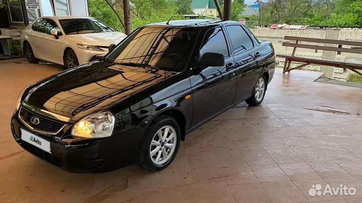 LADA Priora 1.6 МТ, 2014, 206 000 км