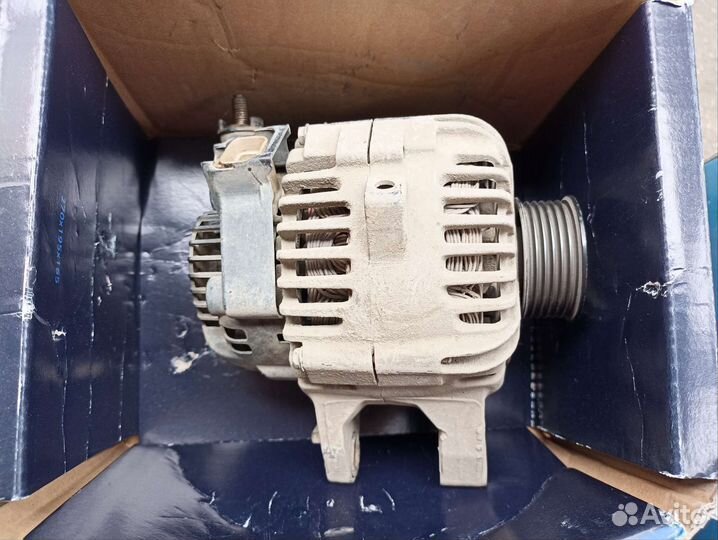 Генератор Valeo Hyundai / Kia 2.7