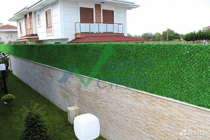Искусственная изгородь