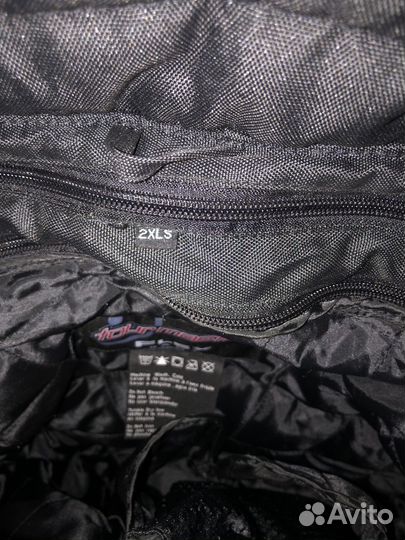 Мотоштаны мужские