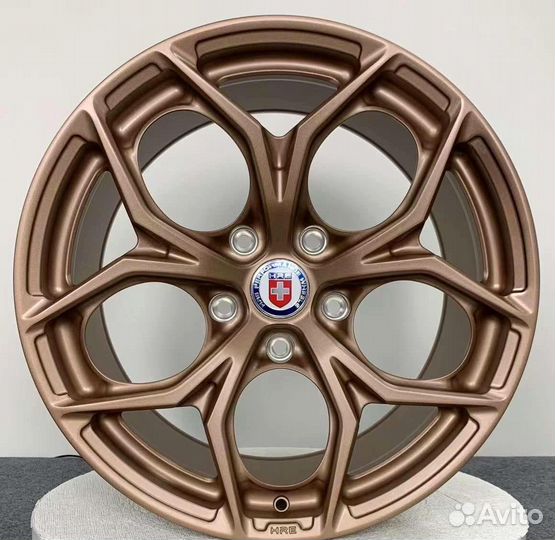 Кованые диски R22