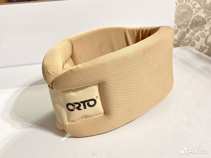 Воротник ортопедический детский 5-9 лет