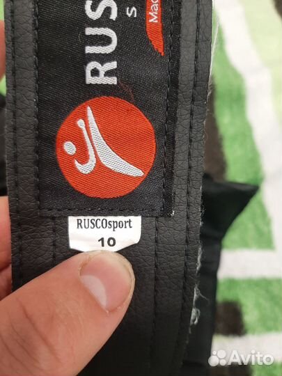 Перчатки 10 oz новые