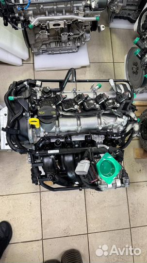 Двигатель cwva новый не Китай Оригинал