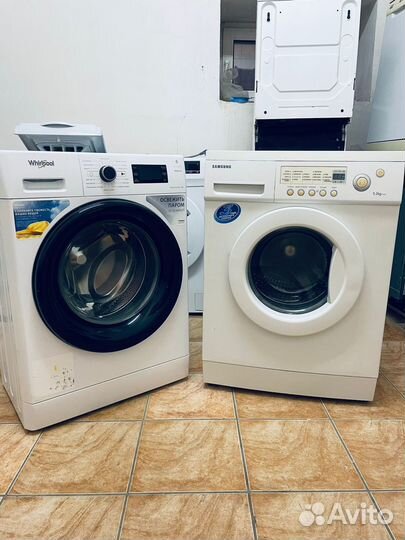 Стиральные машины/ Доставка/ Гарантия