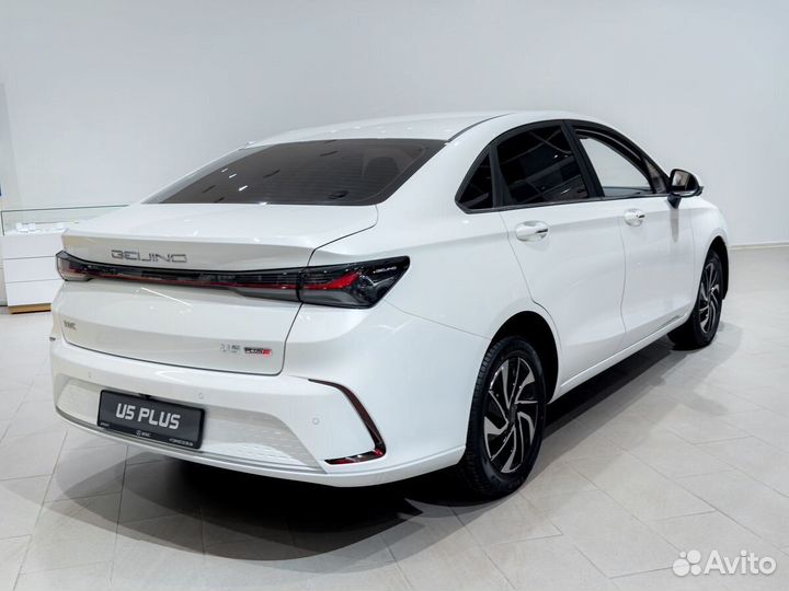 BAIC U5 Plus 1.5 CVT, 2023
