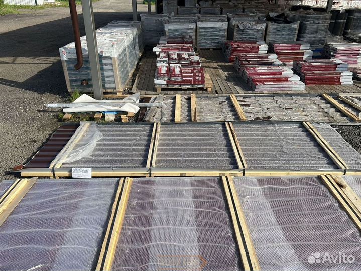 Профнастил, профлист Гранд Лайн C20 для забора