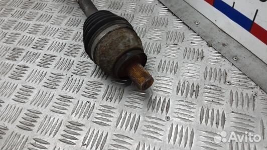 Привод передний правый ford S-MAX (FUK11N101)