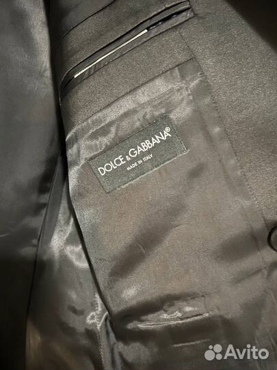 Пиджак Dolce&Gabbana