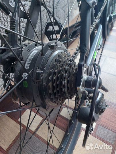 Электровелосипед Eltreco xt 850 pro