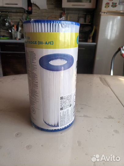 Картридж для фильтра Bestway тип III