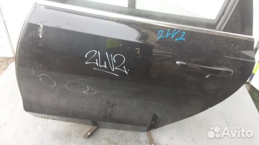 Дверь задняя левая volvo S90 2 (2LV02FG01)