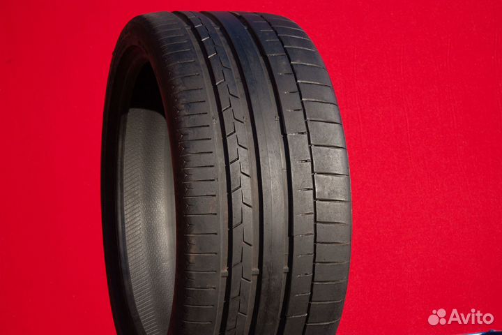 Continental SportContact 6 235/35 R19 95W