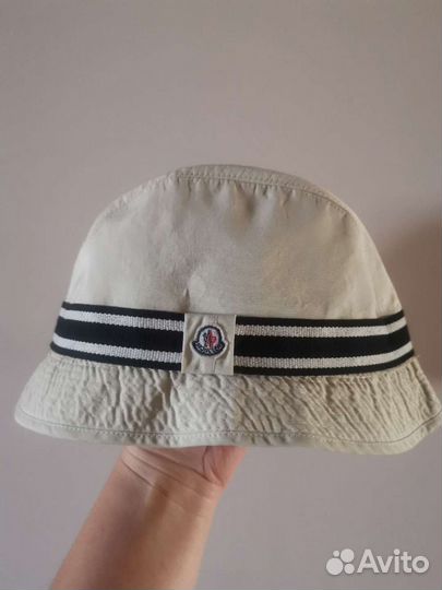Панама мужская Moncler