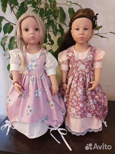 Одежда для кукол Готц