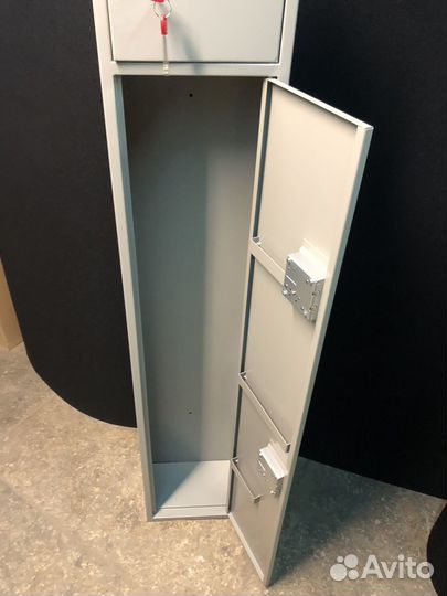 Металлический шкаф для хранения оружия Лунь -74