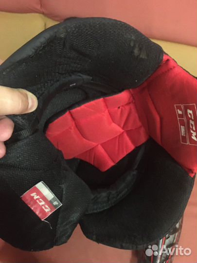 Детская хоккейная форма