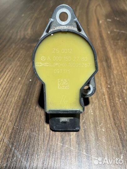 Катушка зажигания Mercedes-Benz E-Class W212