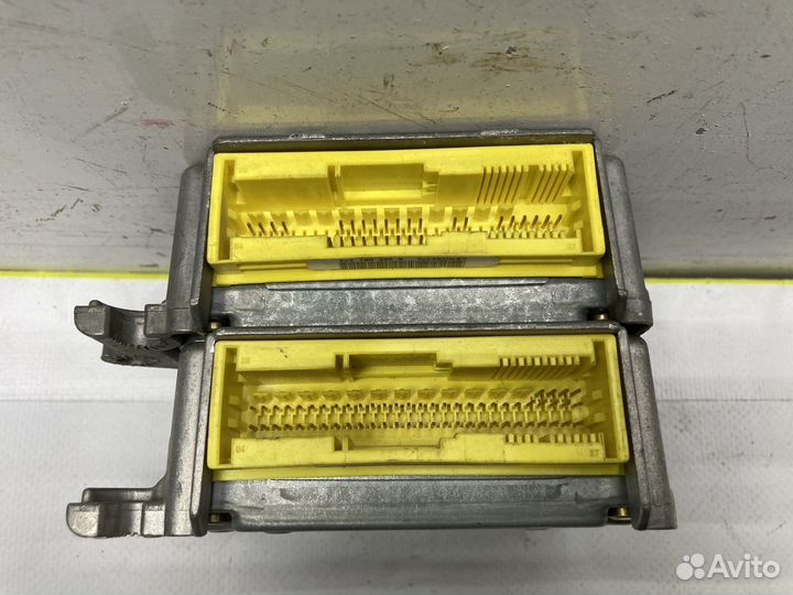 Блок управления Air Bag/SRS Audi A6 C5/Audi A4 B6