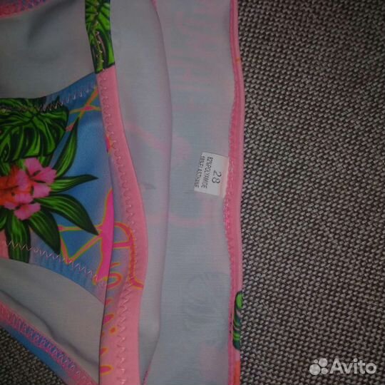 Купальник детский