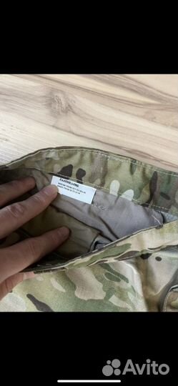 Брюки армии США tru spec