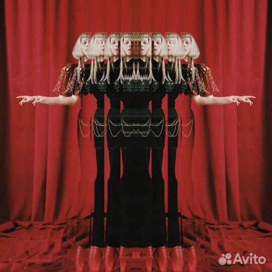 CD aurora THE gods WE CAN touch