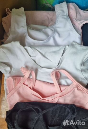 Купальники для гимнастики и танцев 116-128