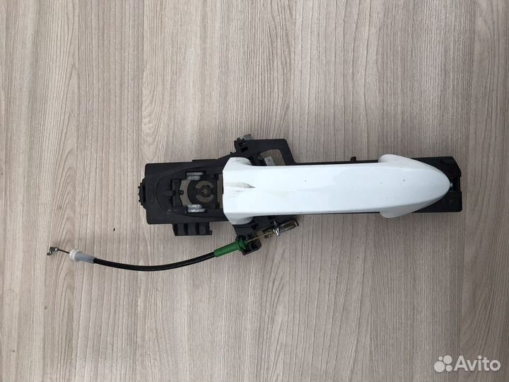 Ручка двери задняя левая Ford Fiesta