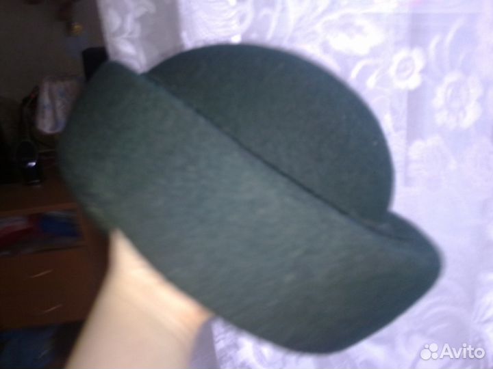 Шляпа фетровая