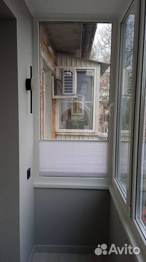 Рулонные шторы блекаут