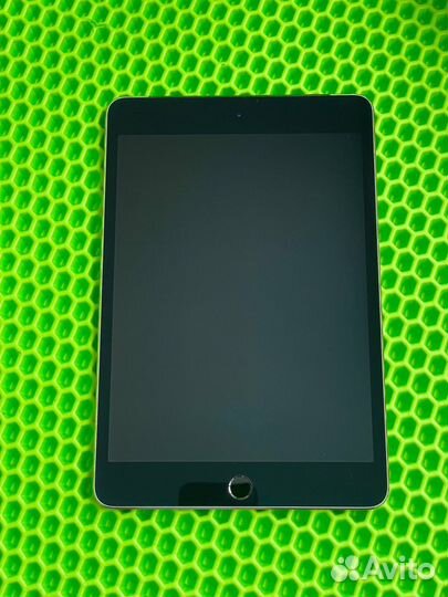 iPad mini 4 128gb cellular