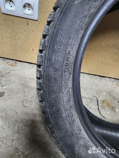 Nokian Tyres Nordman 8 205/50 R17