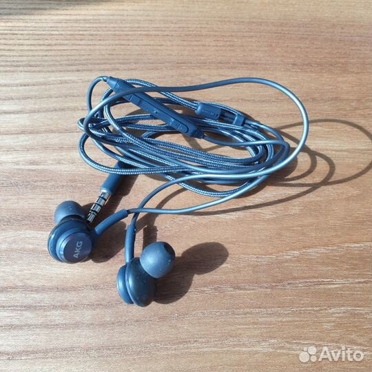 Наушники AKG оригинал от Samsung 3.5mm