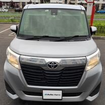 Toyota Roomy 1.0 CVT, 2017, 69 000 км, с пробегом, цена 970 000 руб.