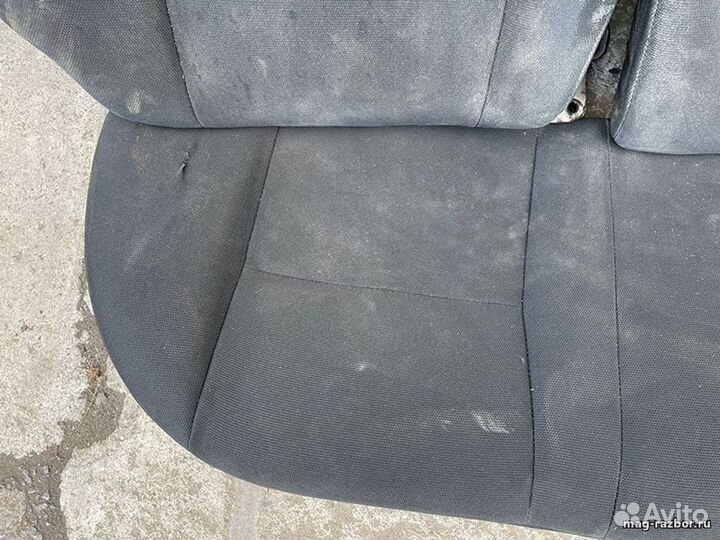 Сидения задние Geely MK, I 2013