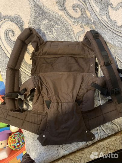 Эргорюкзак manduca