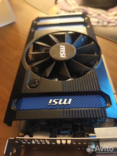 Видеокарта gtx 660 2gb